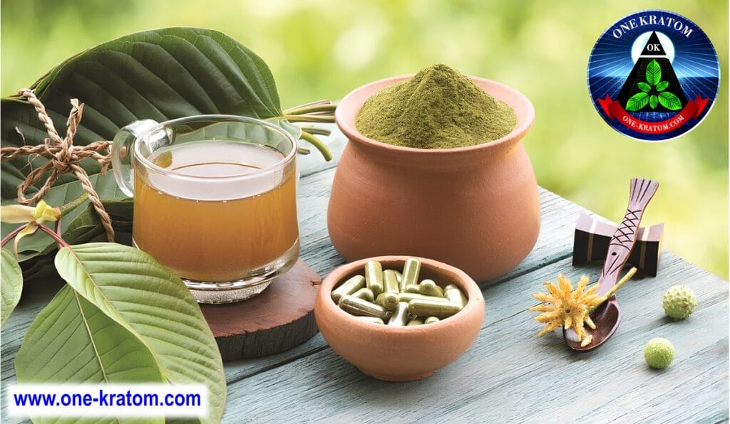ONE KRATOM OK