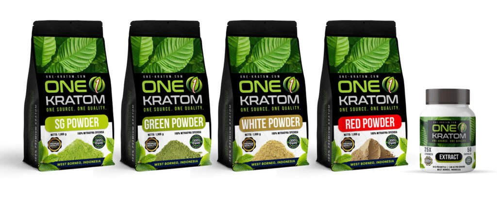 ONE KRATOM OK