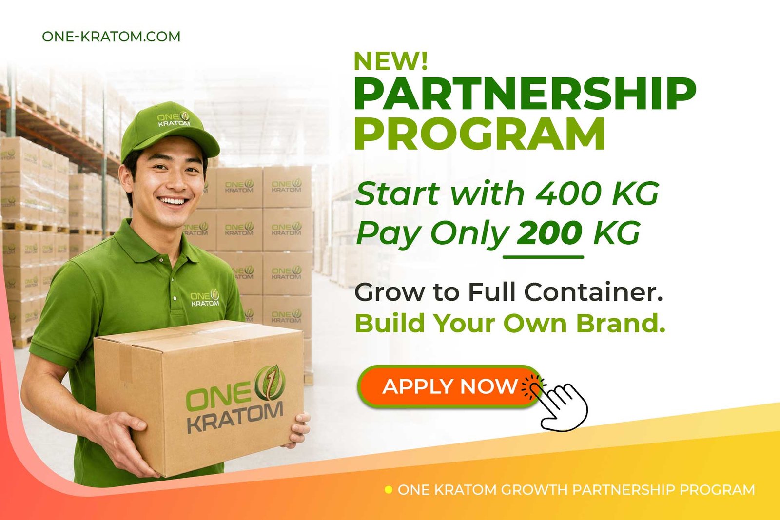 ONE KRATOM OK