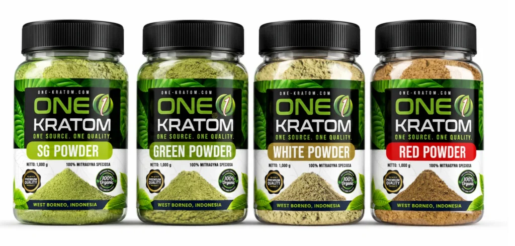 ONE KRATOM OK