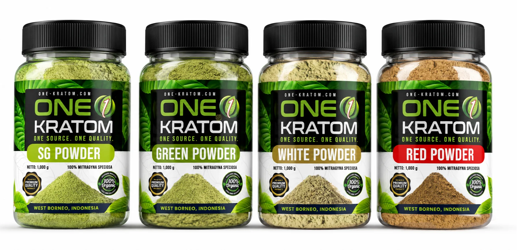 ONE KRATOM OK