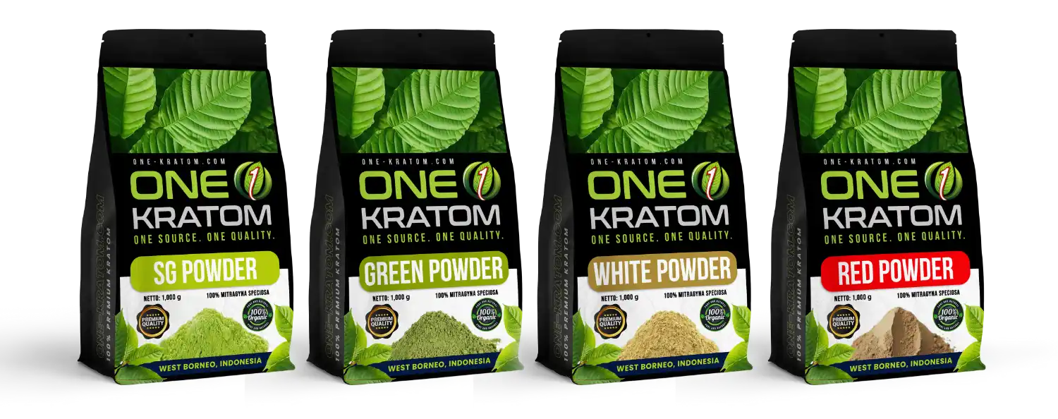 ONE KRATOM OK