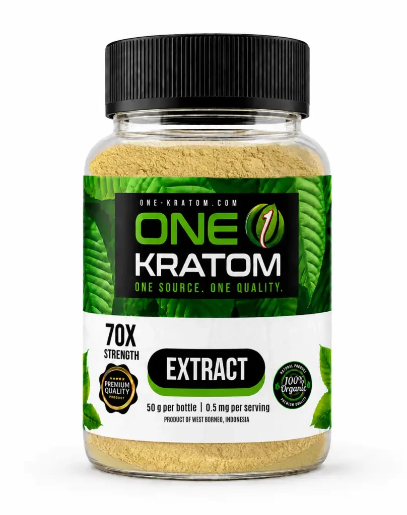 ONE KRATOM OK