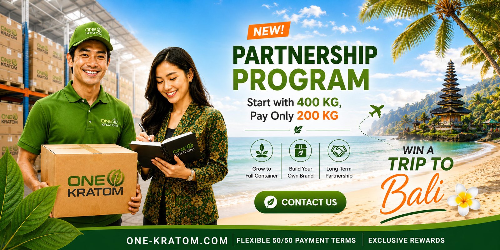 ONE KRATOM OK