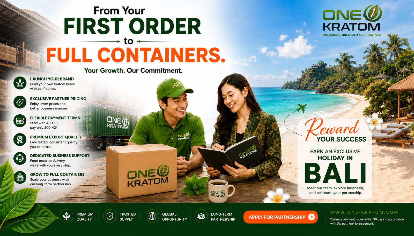 ONE KRATOM OK