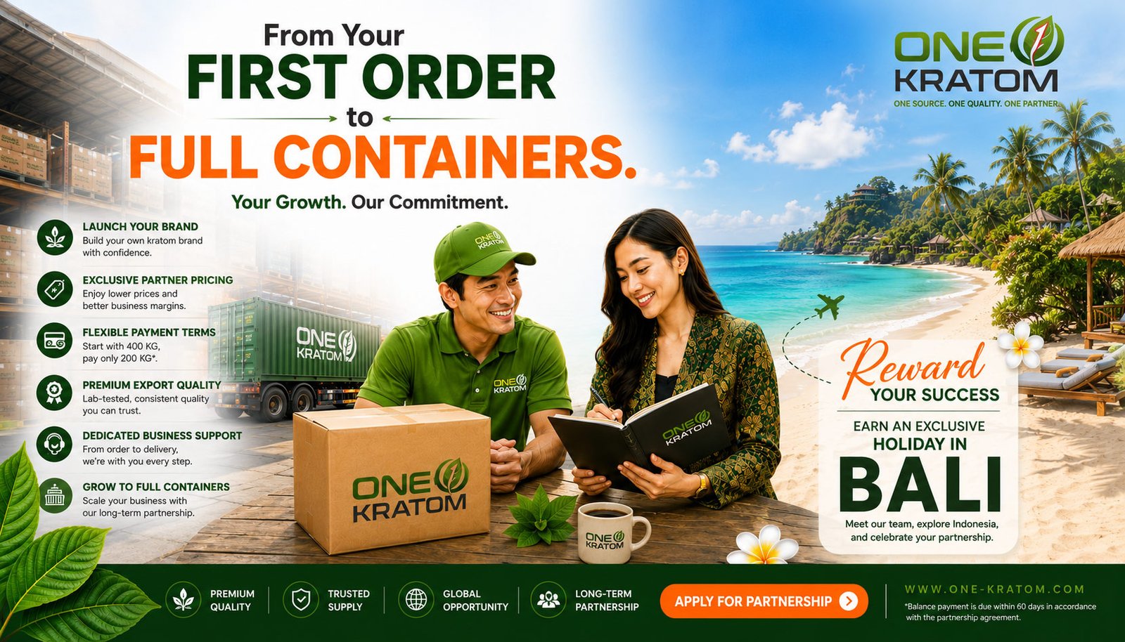 ONE KRATOM OK
