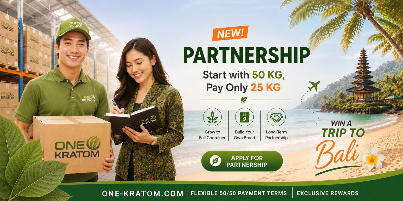 ONE KRATOM OK