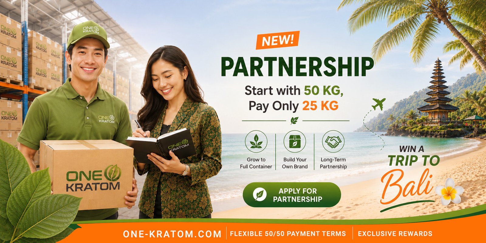 ONE KRATOM OK
