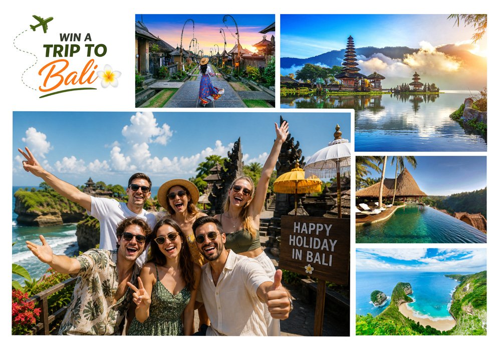 One Kratom Bali Trip
