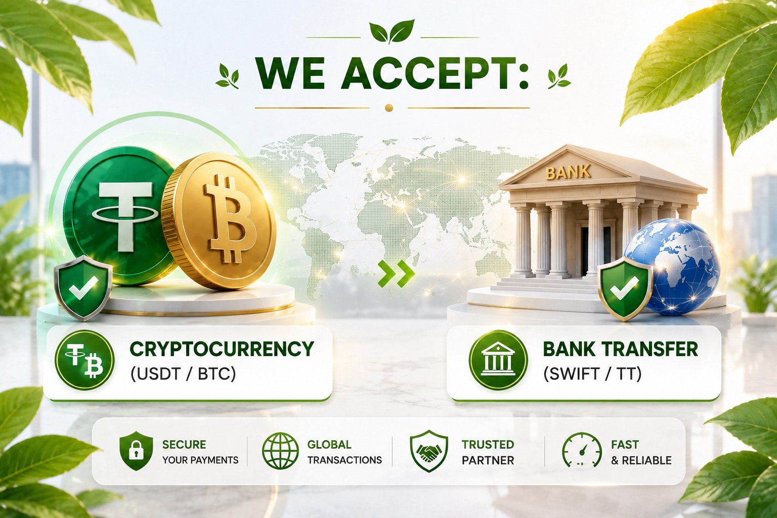 Payment Methods